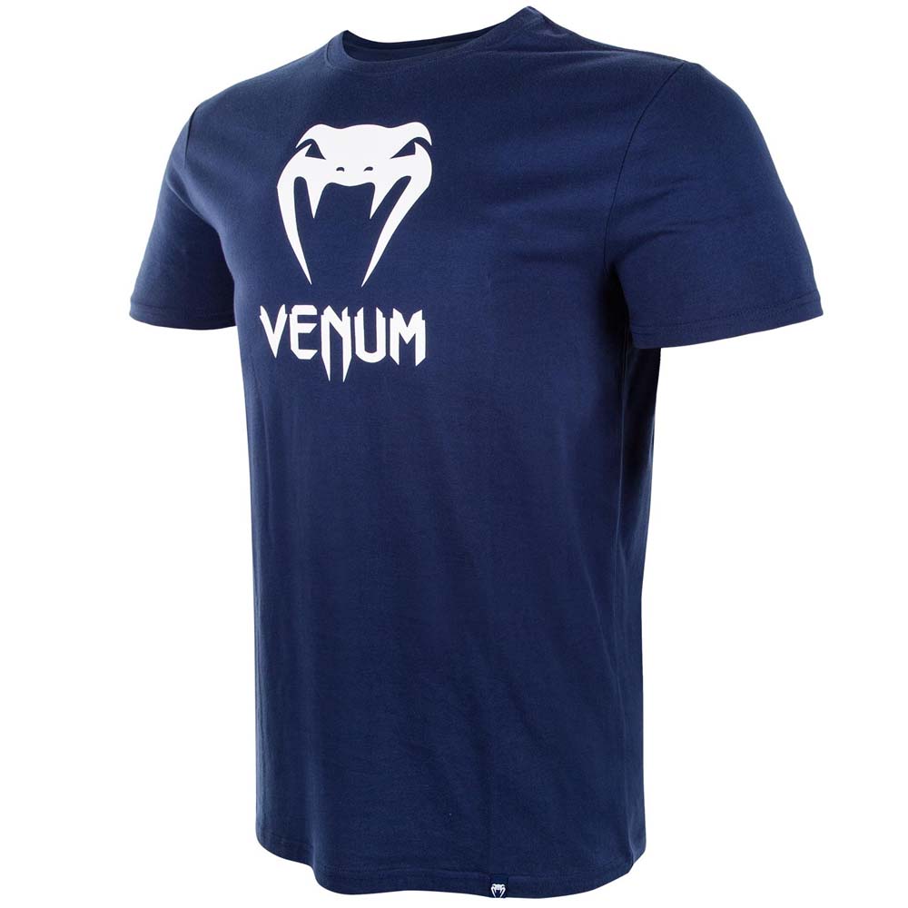 VENUM T-Shirt Kinder, Classic, blau, 14 J