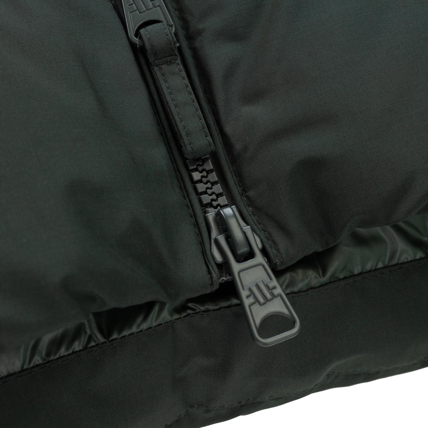 Pit Bull West Coast Jacke, Duncan, dunkelgrün, XL