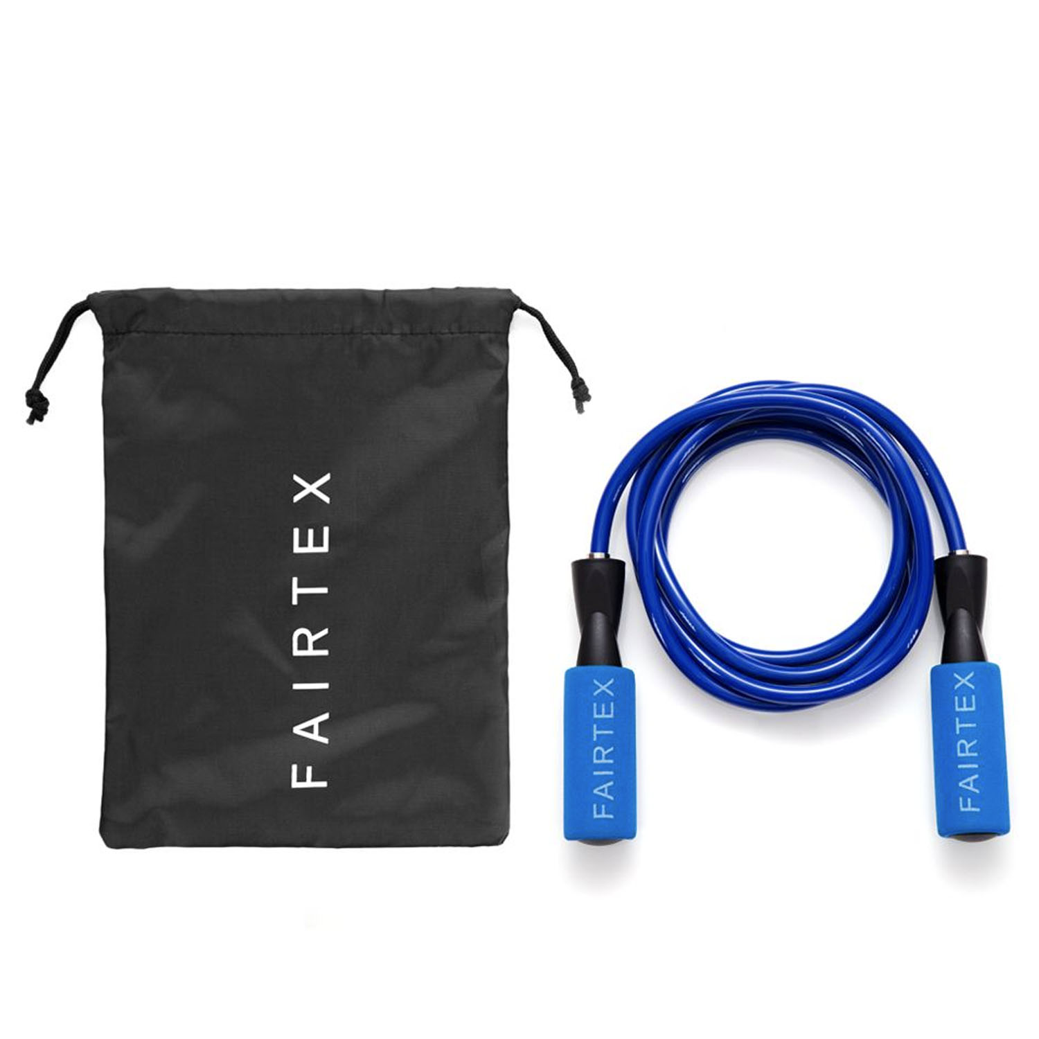 Fairtex Springseil, Rope 3, blau