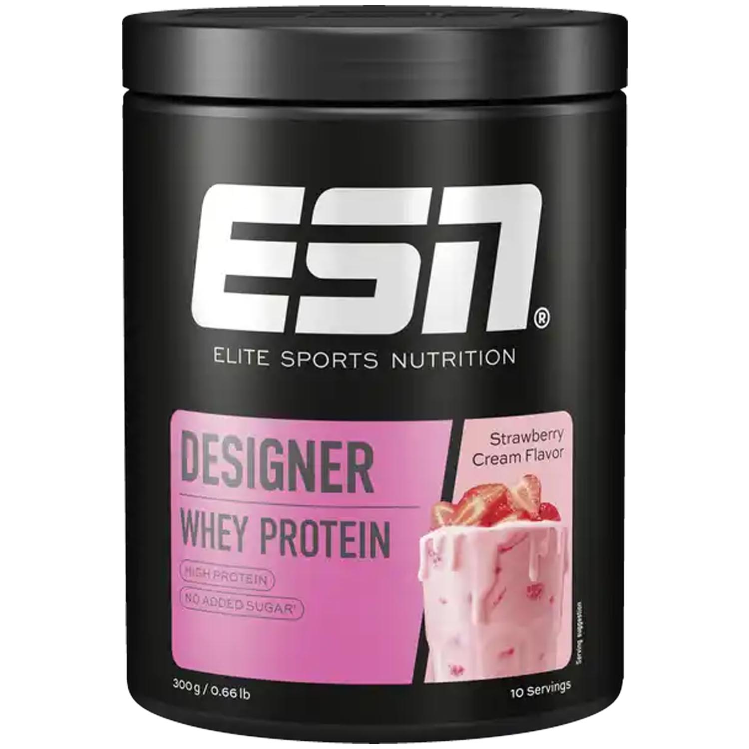 ESN Designer Whey Dose, 300g, Milk Chocolate