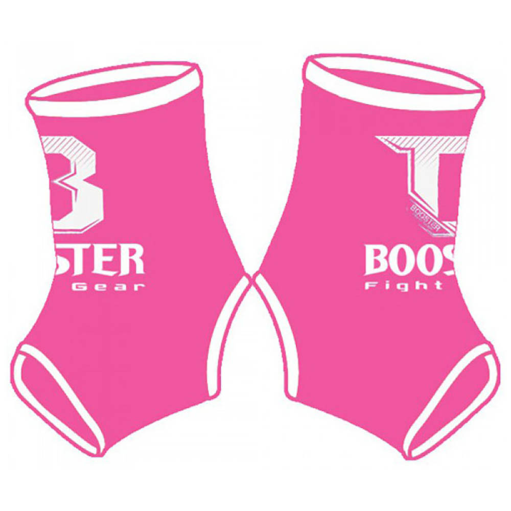 Booster Fußbandagen, Thai, pink, M