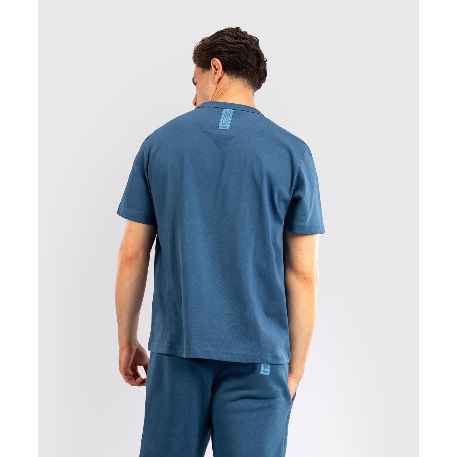 VENUM T-Shirt, Silent Power, blau, S