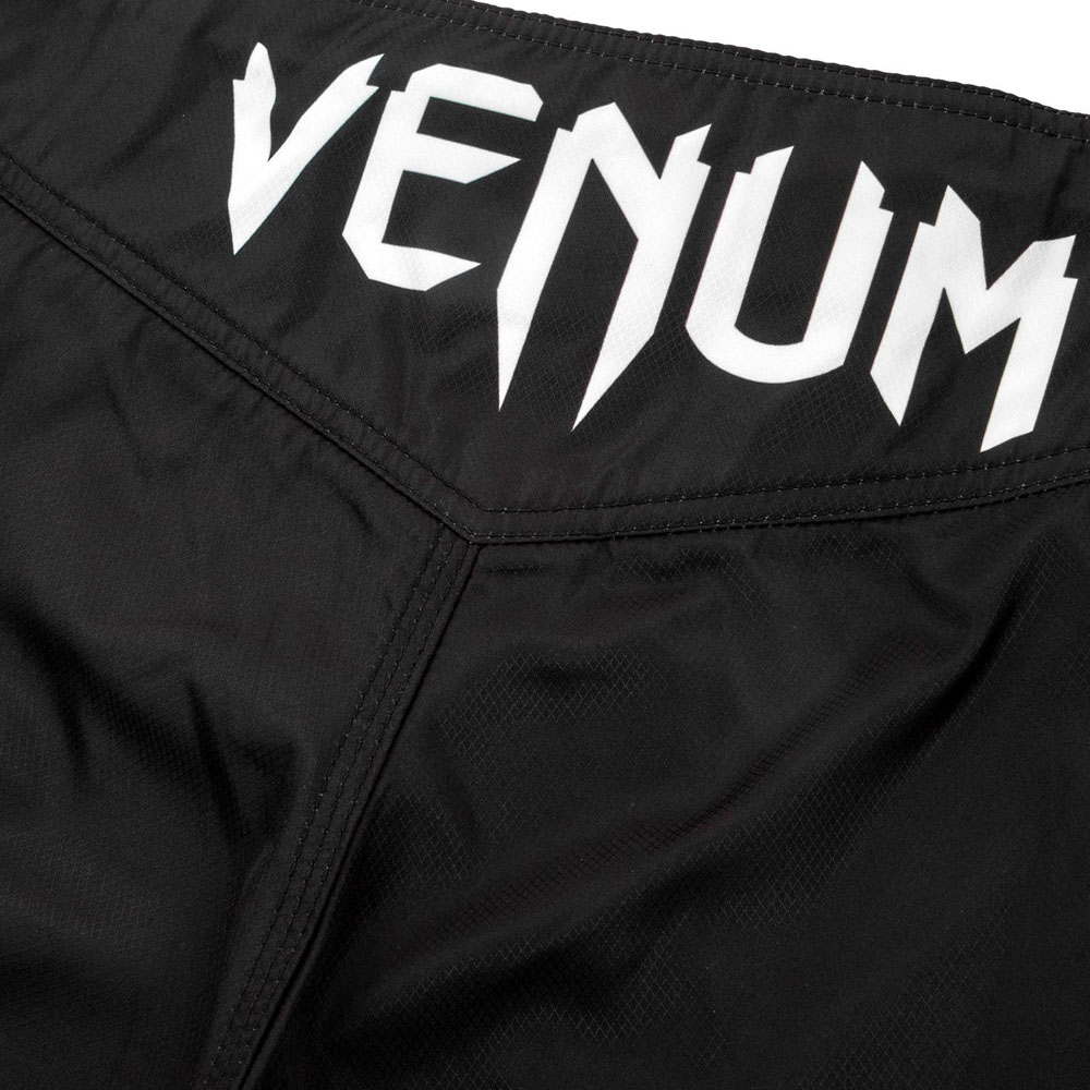 VENUM MMA Fight Shorts, Light 3.0, schwarz-weiß, XXL