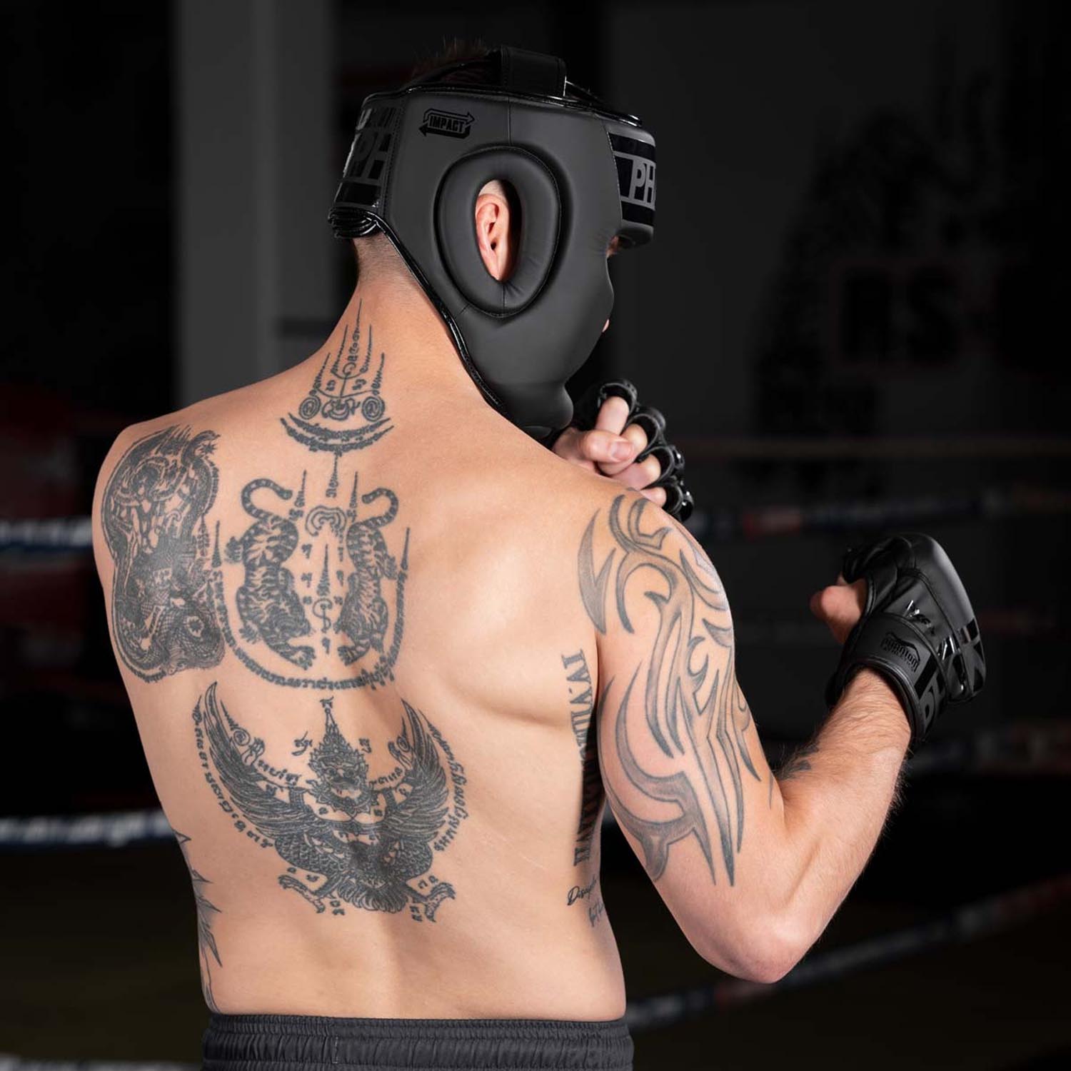 Phantom Athletics Kopfschutz, Apex, Full Face