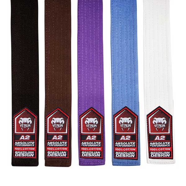 VENUM BJJ Gürtel, lila, A4