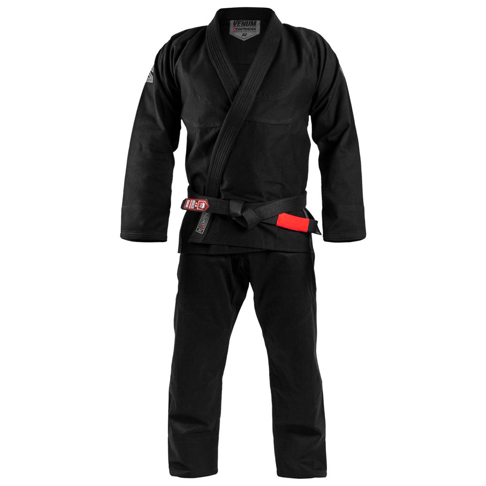 VENUM BJJ GI, Contender Evo, schwarz, A1.5