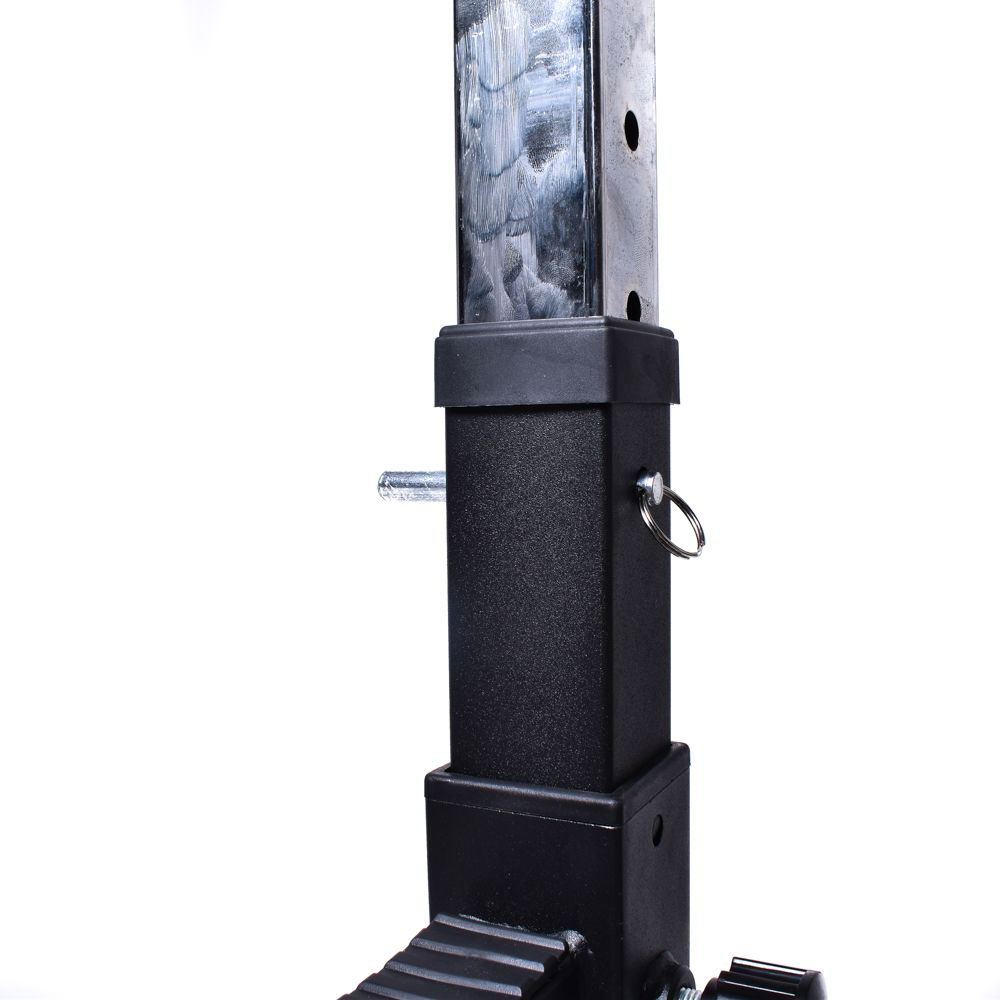 Booster Squat Rack