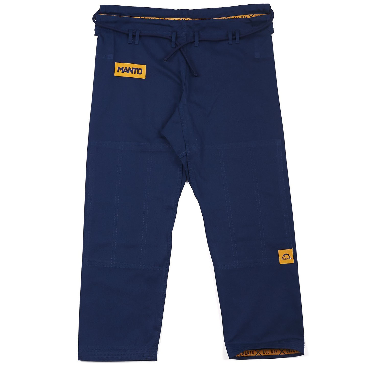 MANTO BJJ GI, X4, navy, A1L