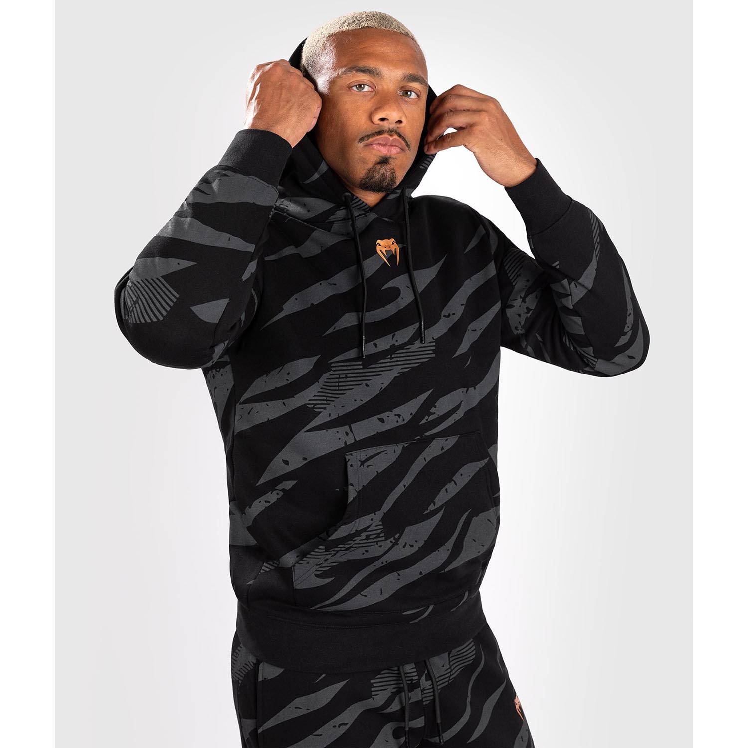 VENUM Hoody, UFC Fight Week, Adrenaline, urban camo, L