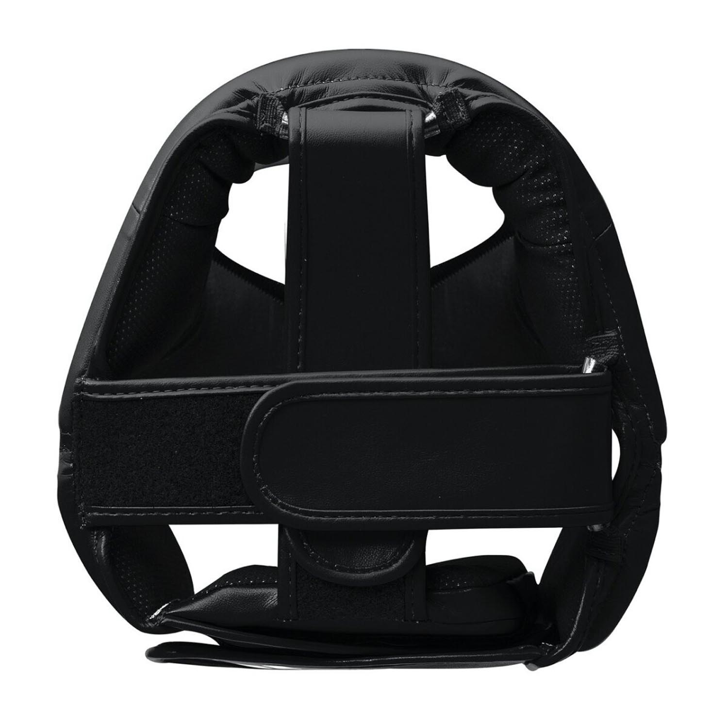 adidas Head Guard, Hybrid 50, black-white, XL