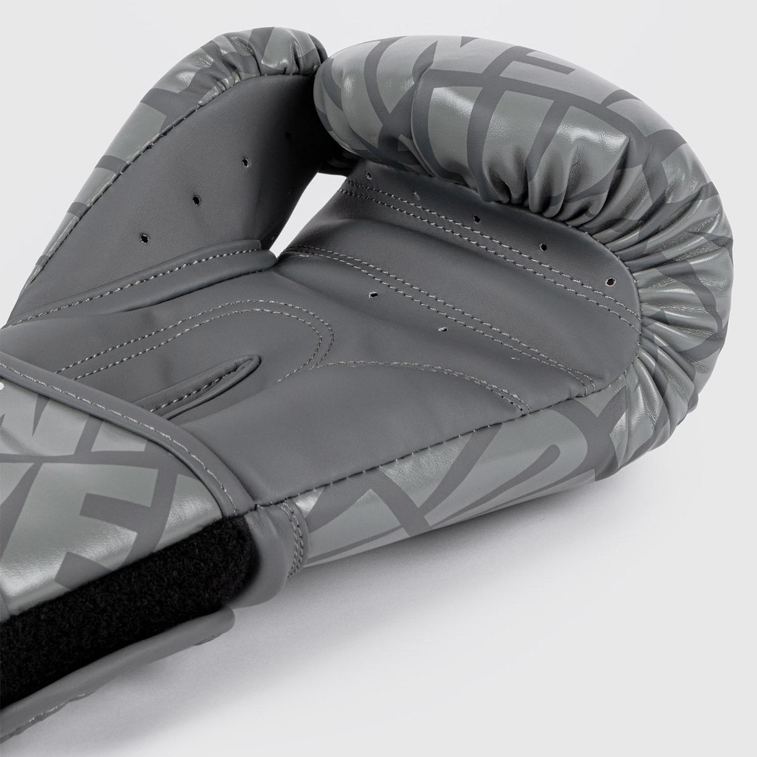 VENUM Boxing Gloves, Contender 1.5 XT, grey-silver, 12 Oz