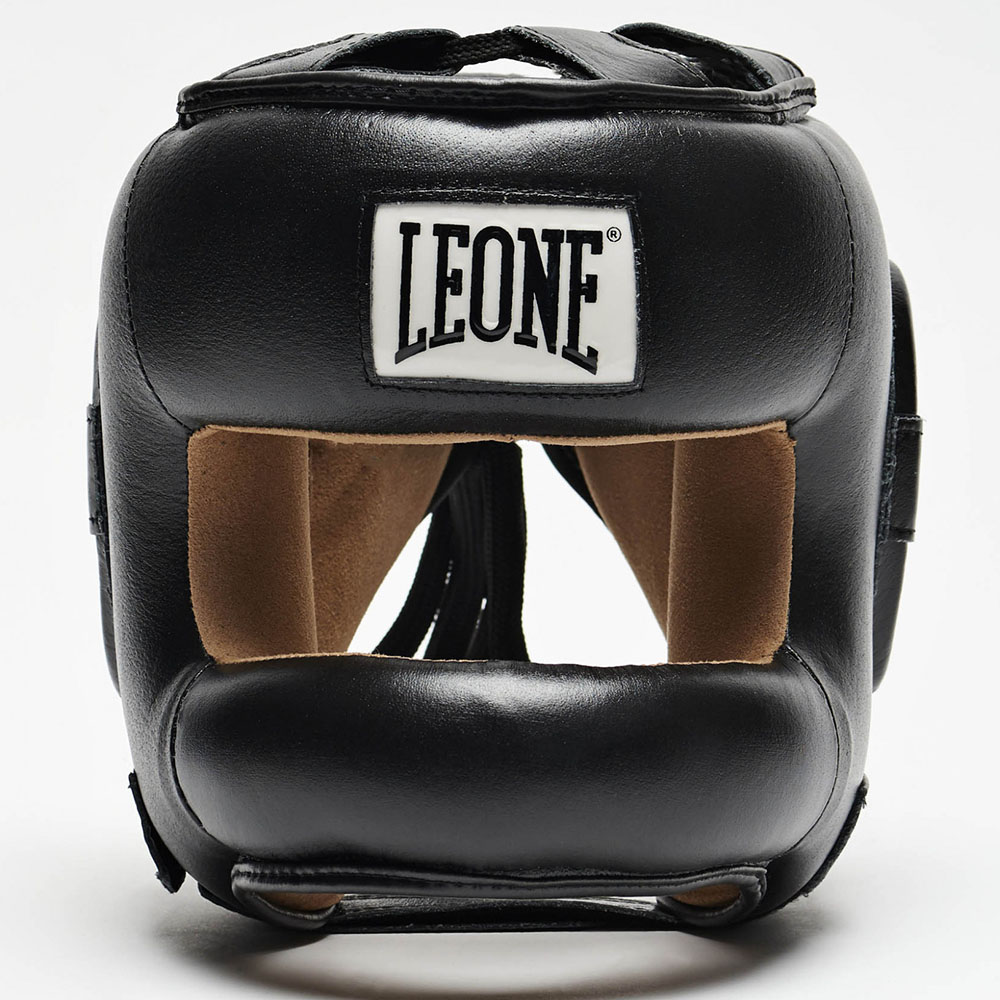 LEONE Head Guard, Predection, CS425, black, L