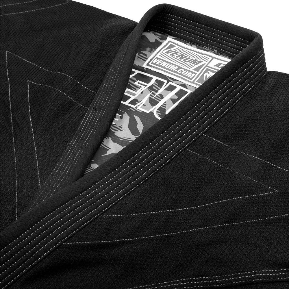 VENUM BJJ GI, Classic 2.0, schwarz, A1
