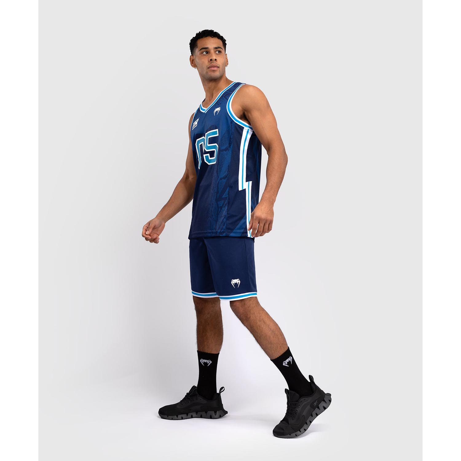 VENUM Basketball Jersey, Top Rank Original, navy, M