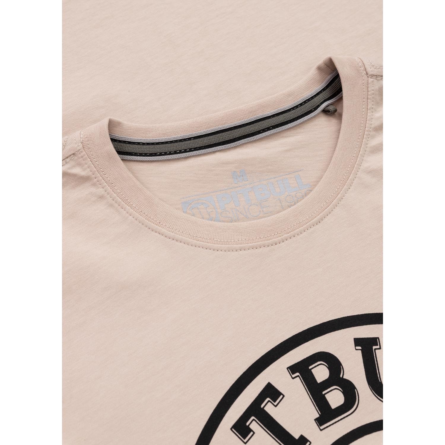 Pit Bull West Coast T-Shirt, San Diego CA, sand, XXXL