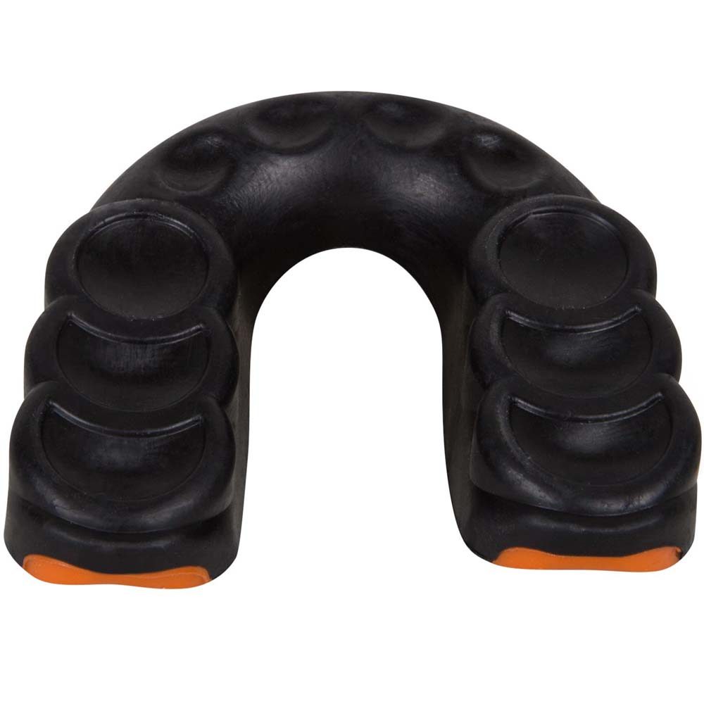 VENUM Mouthguard, Challenger, black-orange