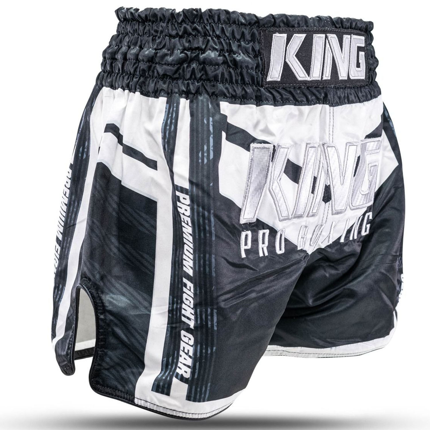 KING PRO BOXING Muay Thai Shorts, Endurance 4, S