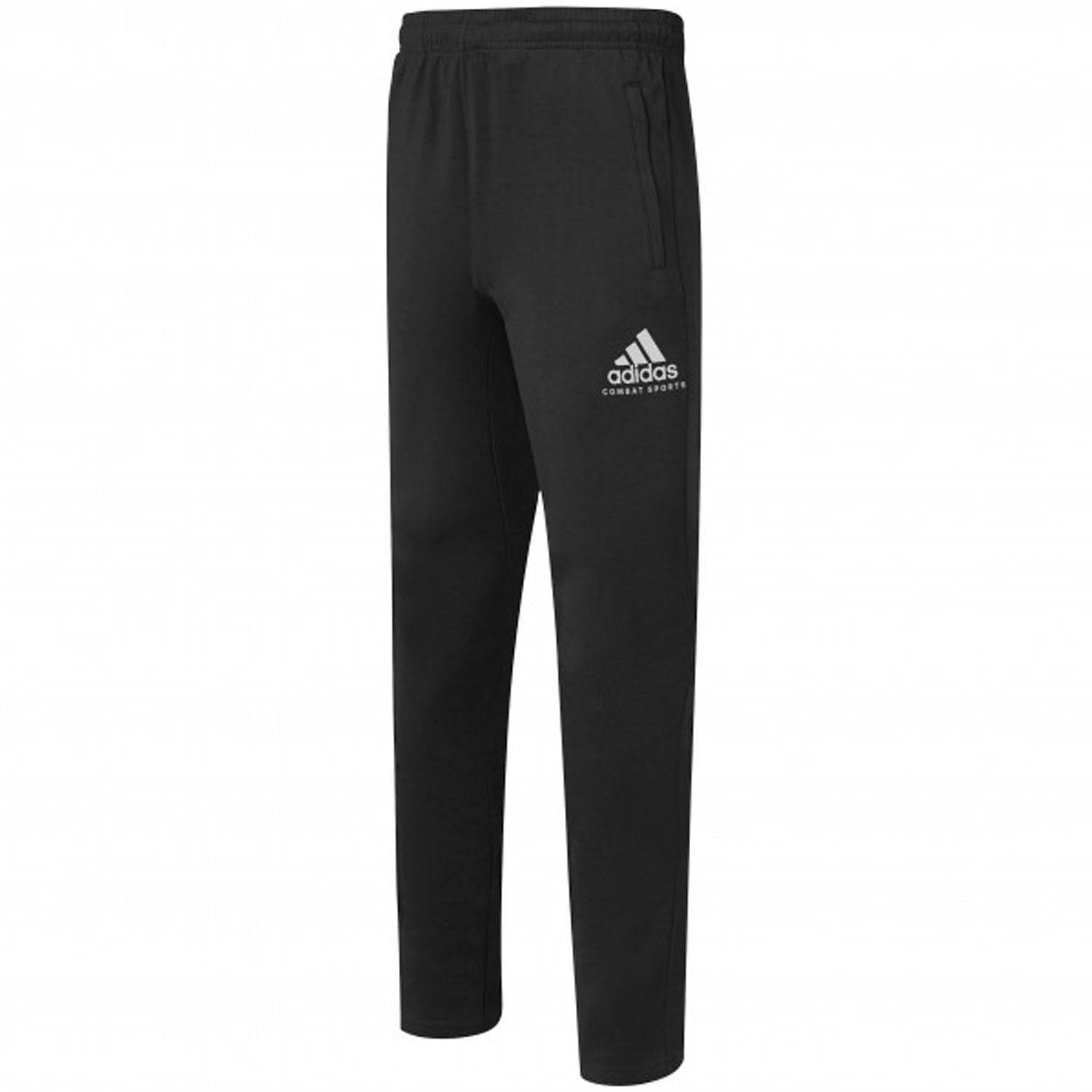 adidas Jogginghosen, Combat Sports, schwarz, S