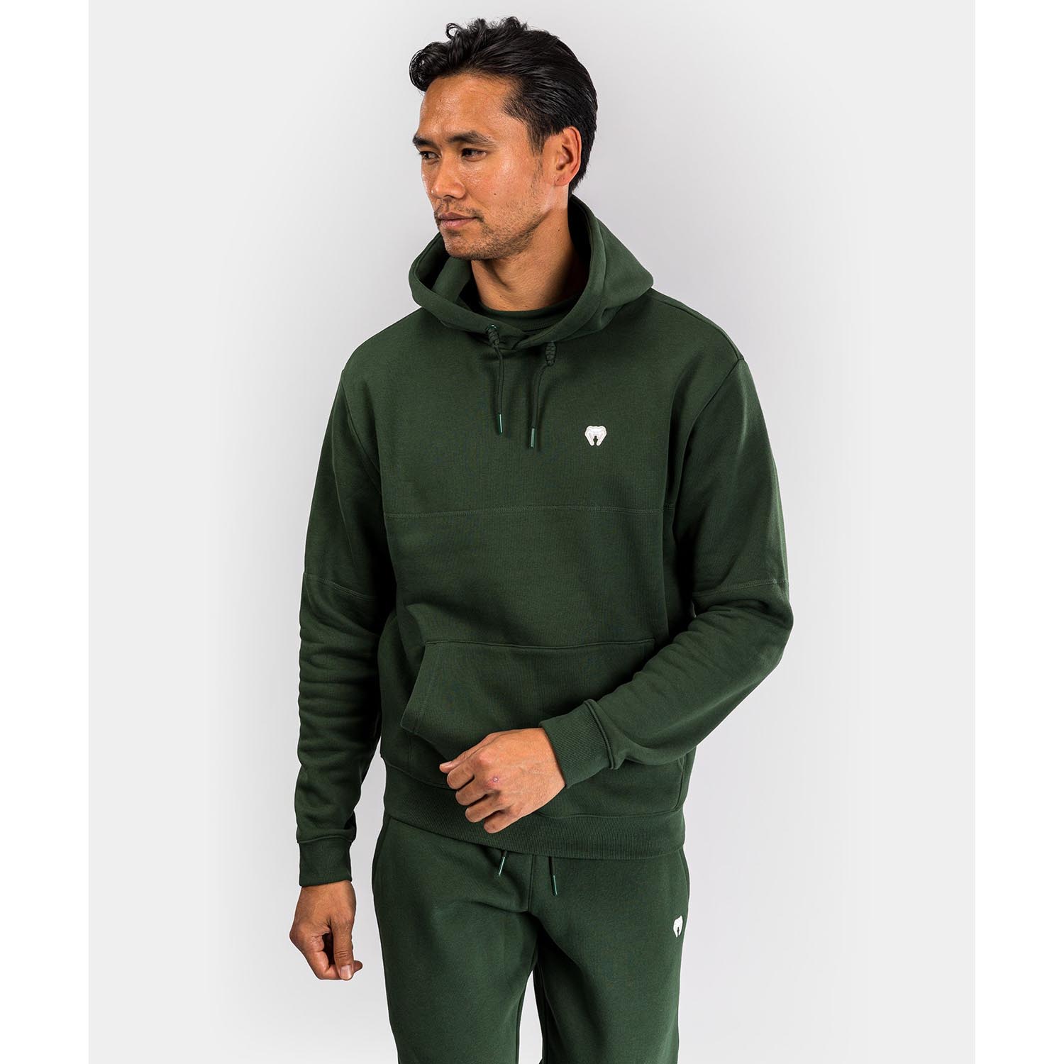 VENUM Hoody Silent Power, green, XXL