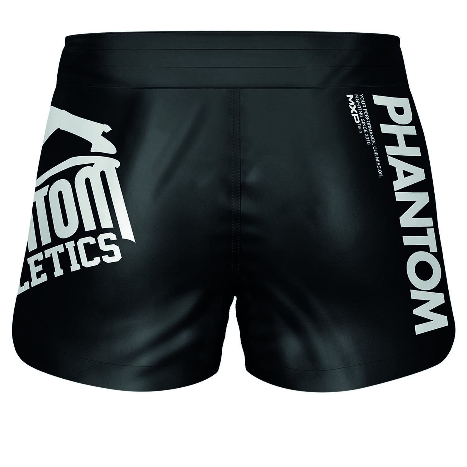 Phantom Athletics MMA Fight Shorts, Fusion Team, black, M