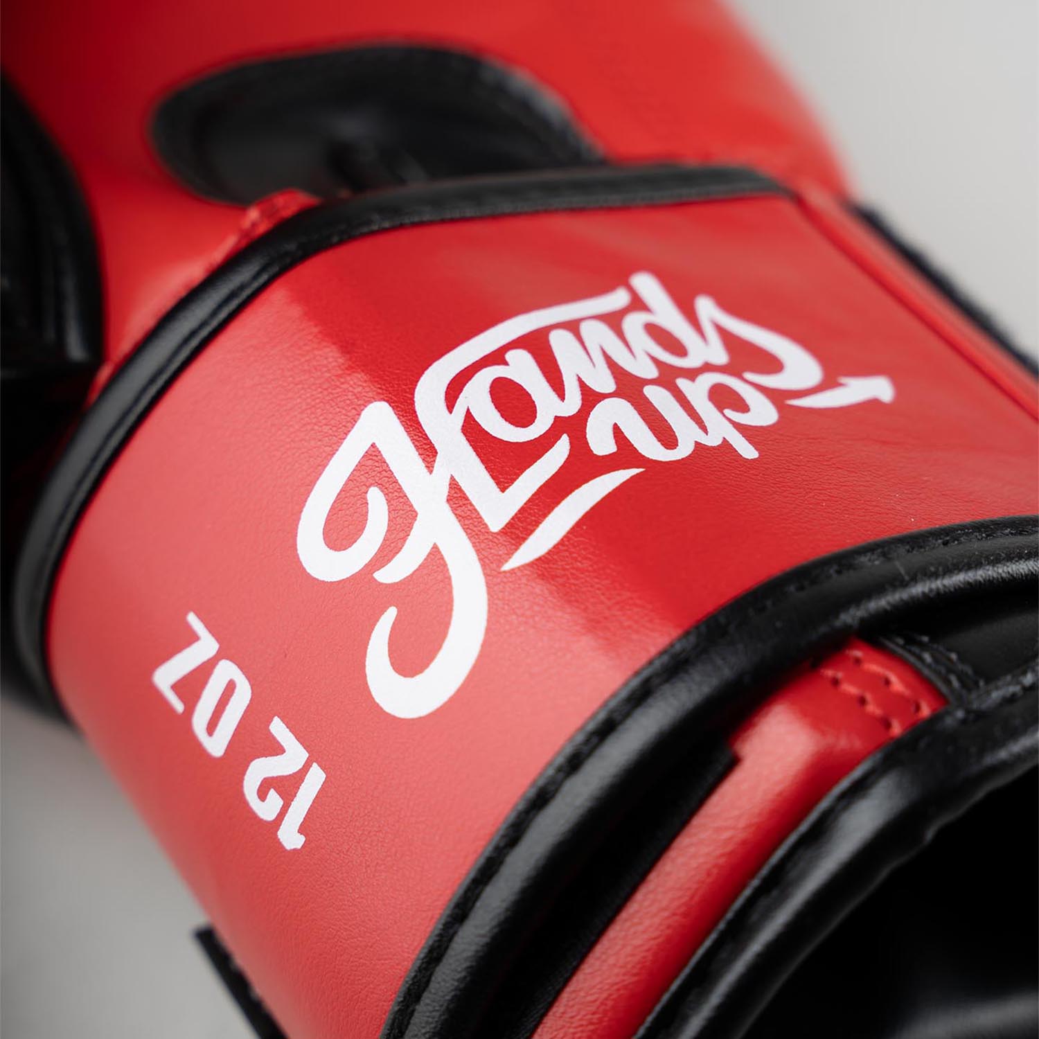 RINGLIFE Boxing Gloves - No.1 red