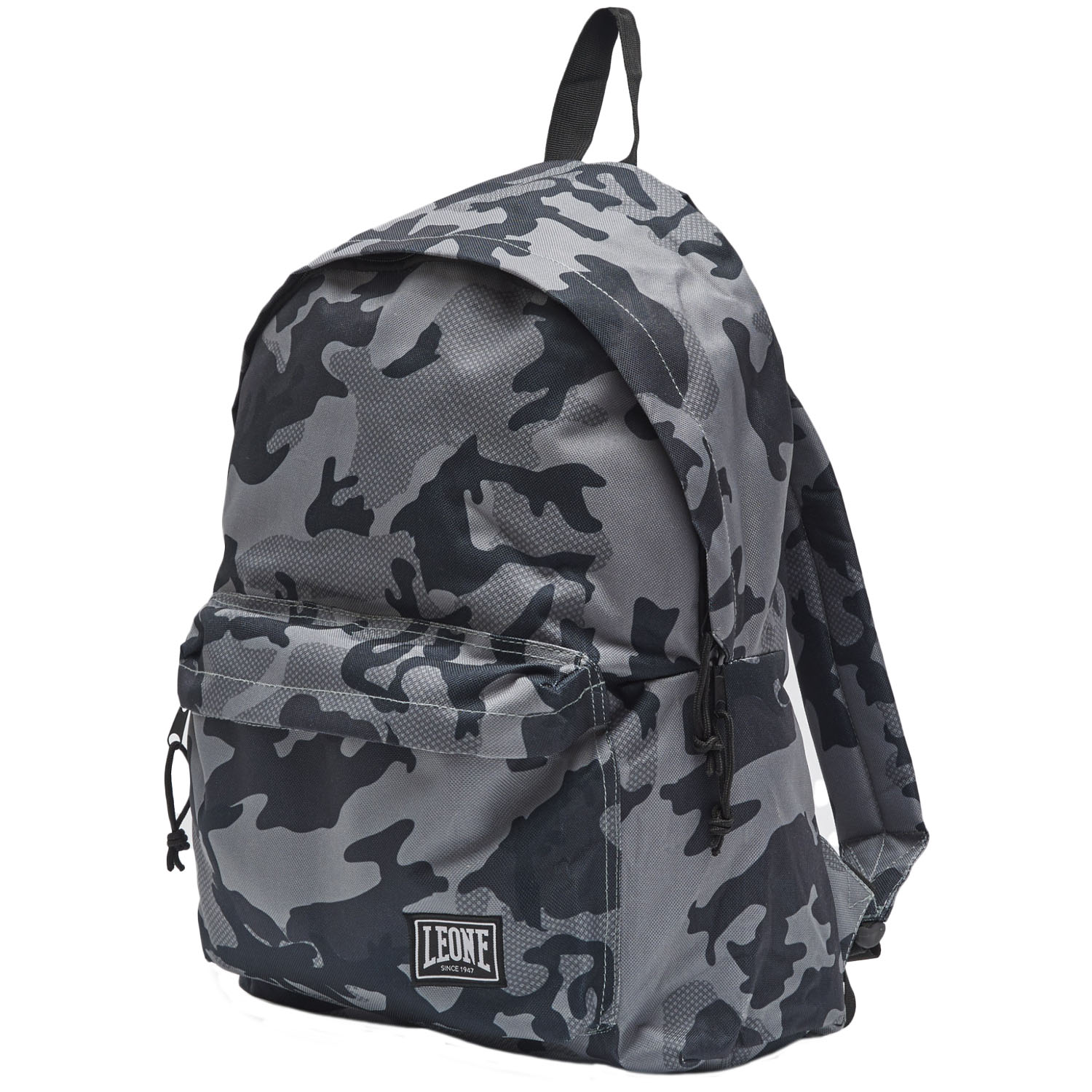 LEONE Backpack, AC951, camo-grau