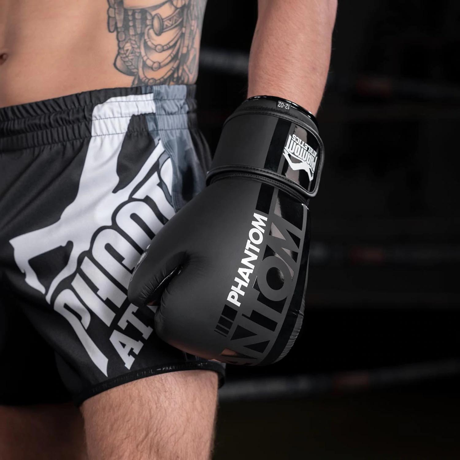 Phantom Athletics Boxing Gloves, Apex, 16 Oz