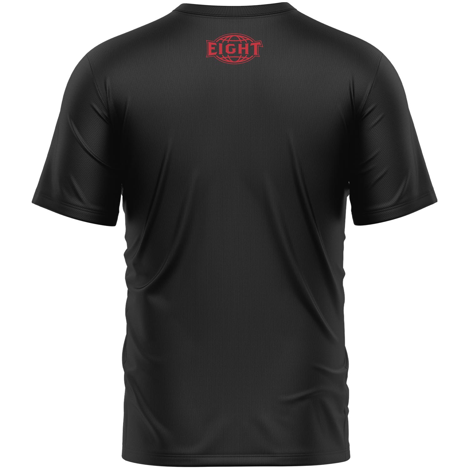 8 WEAPONS Functional T-Shirt, Bangkok, black-white, XXL