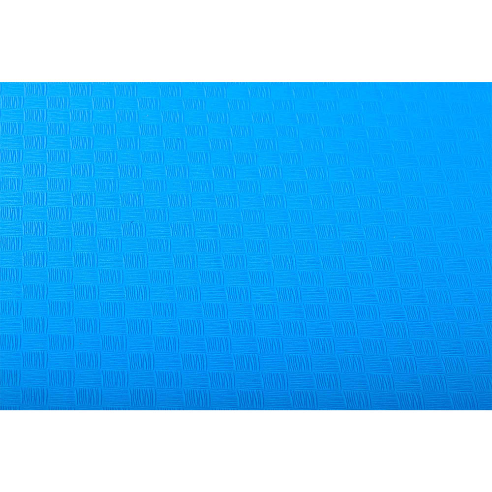 Ju-Sports Puzzle Mat, Pro Checker, blue, 2 cm