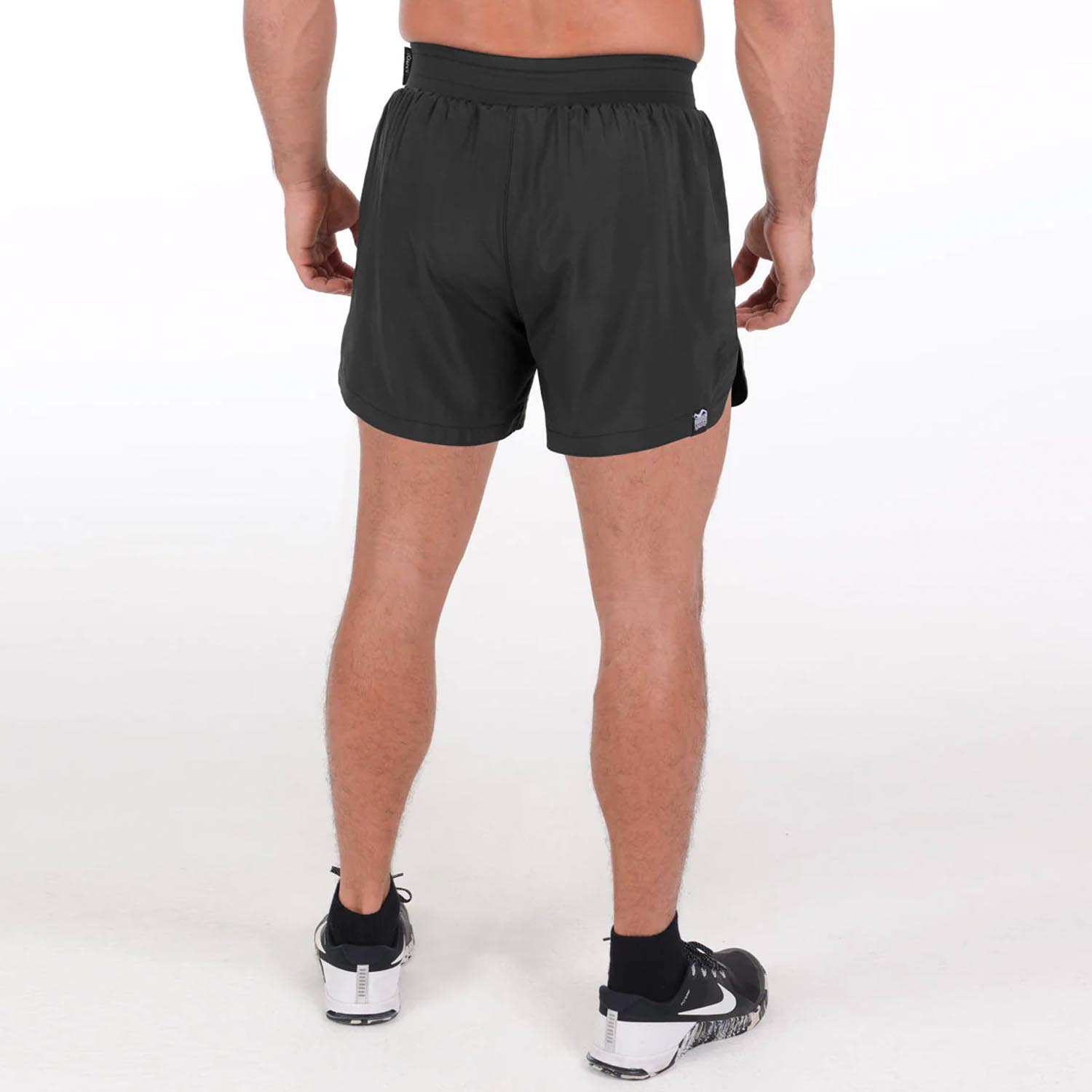 Phantom Athletics MMA Fight Shorts, Laser X, black, S