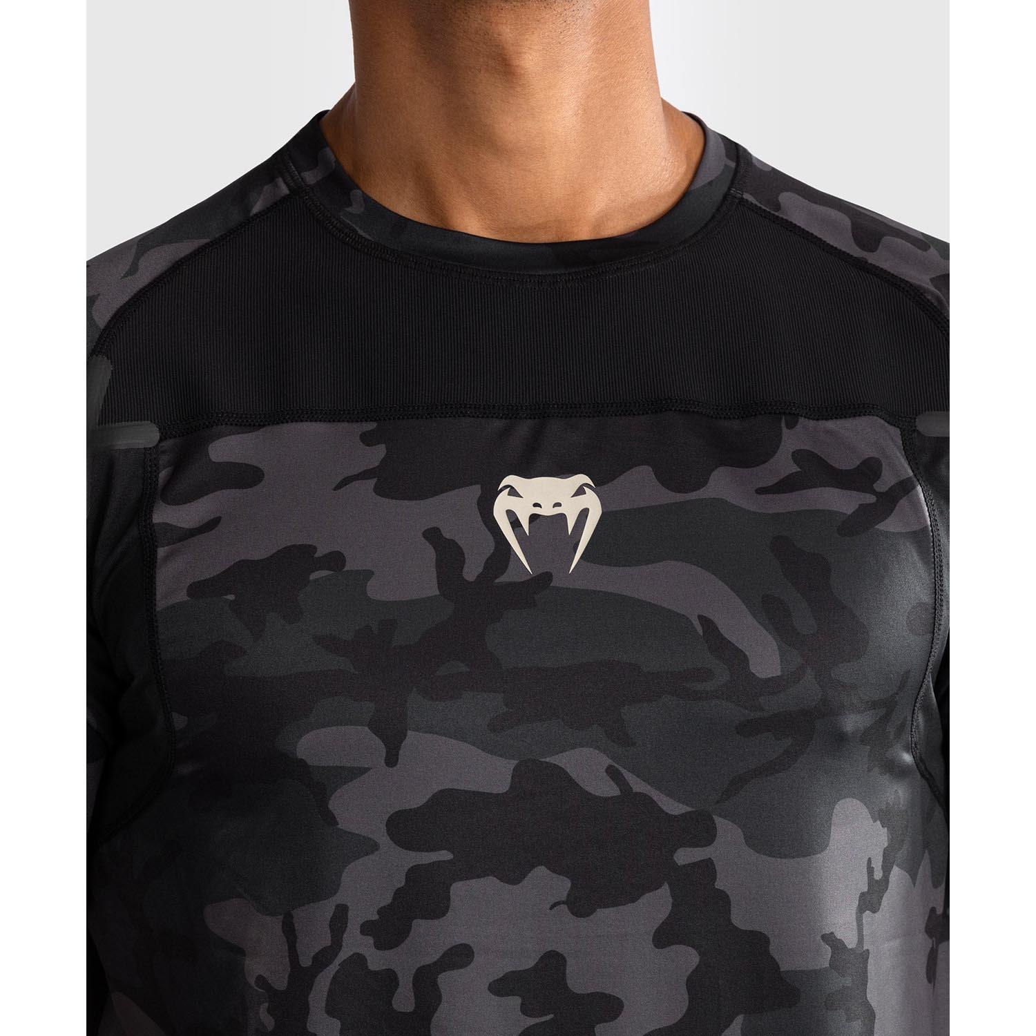 VENUM Dry Tech T-Shirt, G-Fit Air, urban-camo, XL