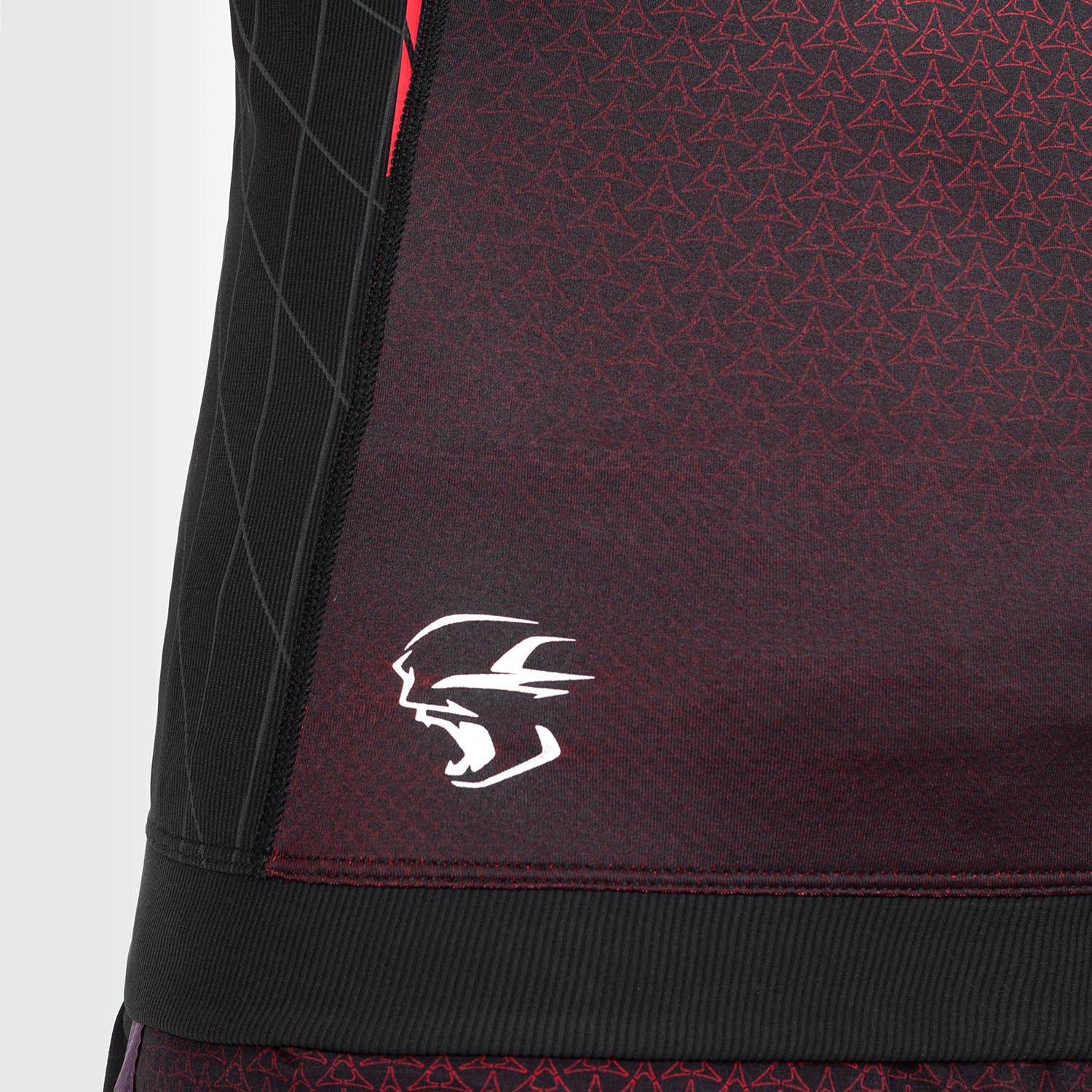 VENUM Rashguards, S/S, Dodge Banshee, black, XXL