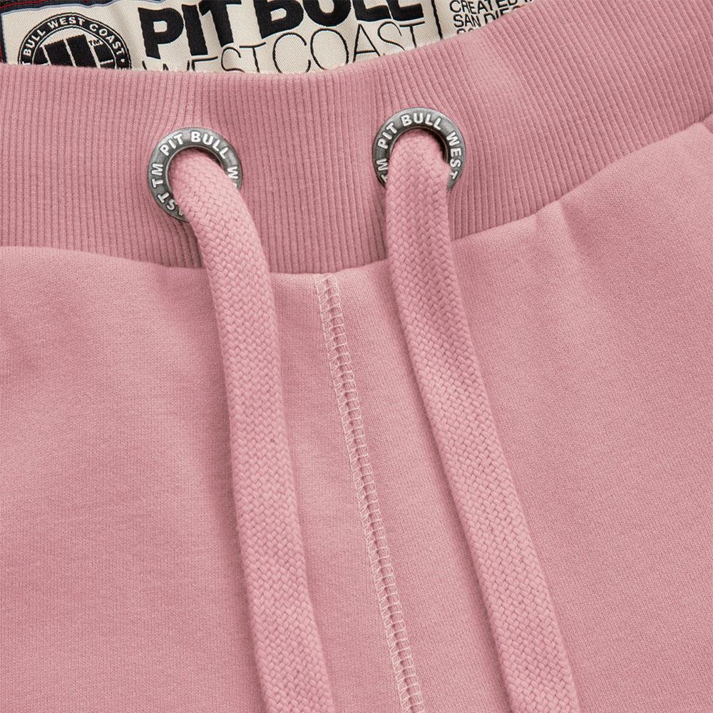 Pit Bull West Coast Joggers, Women, Small Logo 21, pink, M