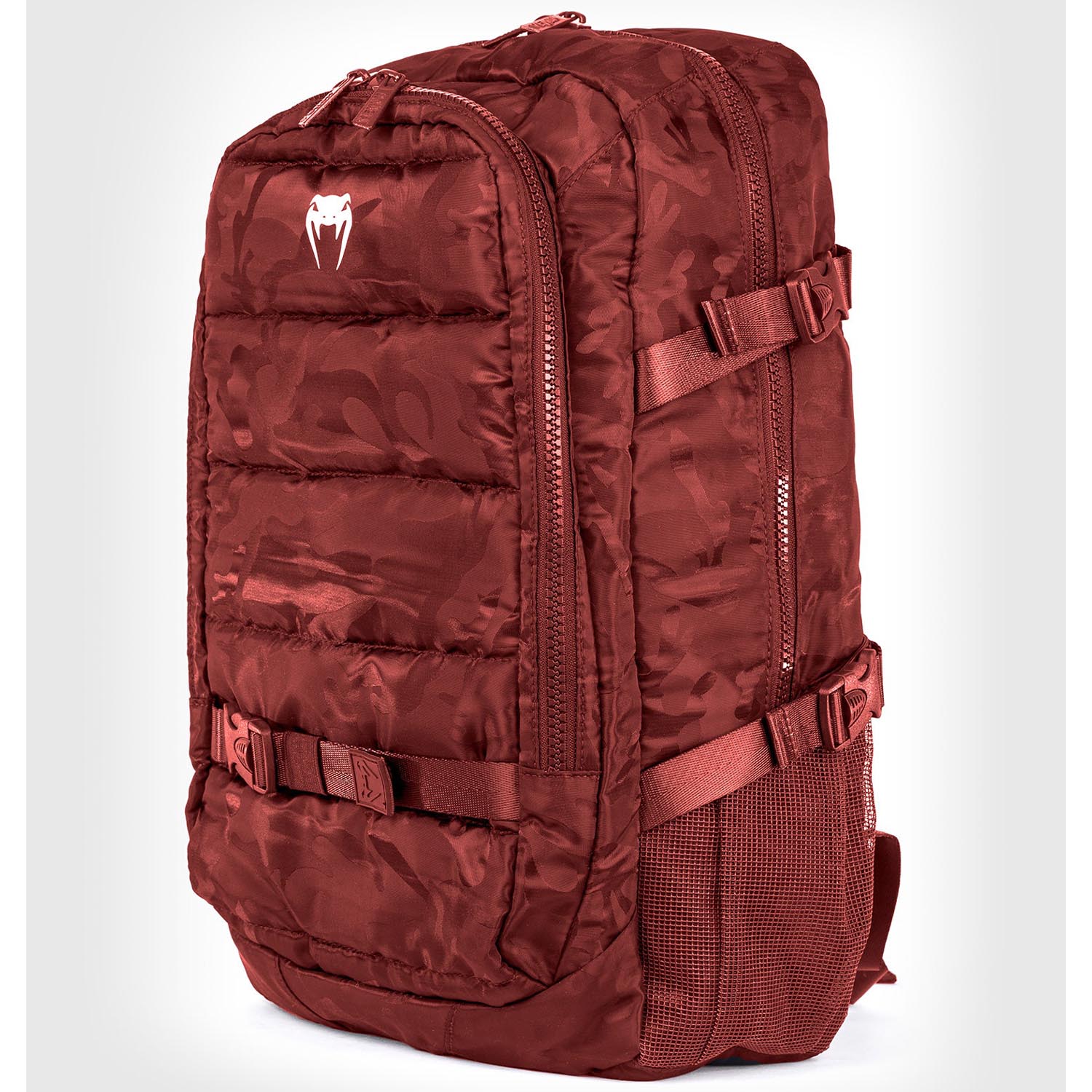 VENUM Rucksack, Challenger Pro, camo-rot