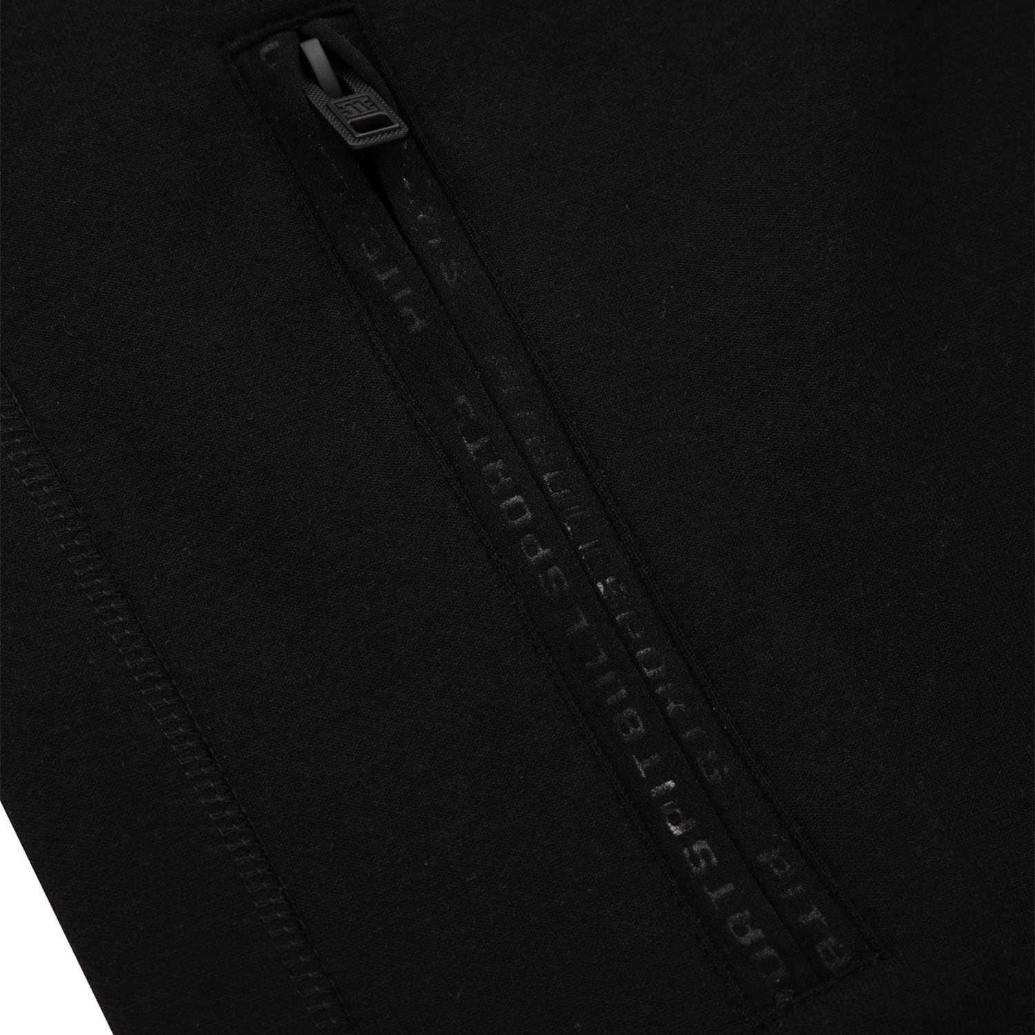 Pit Bull West Coast Zip Hoody, Hermes, black, S