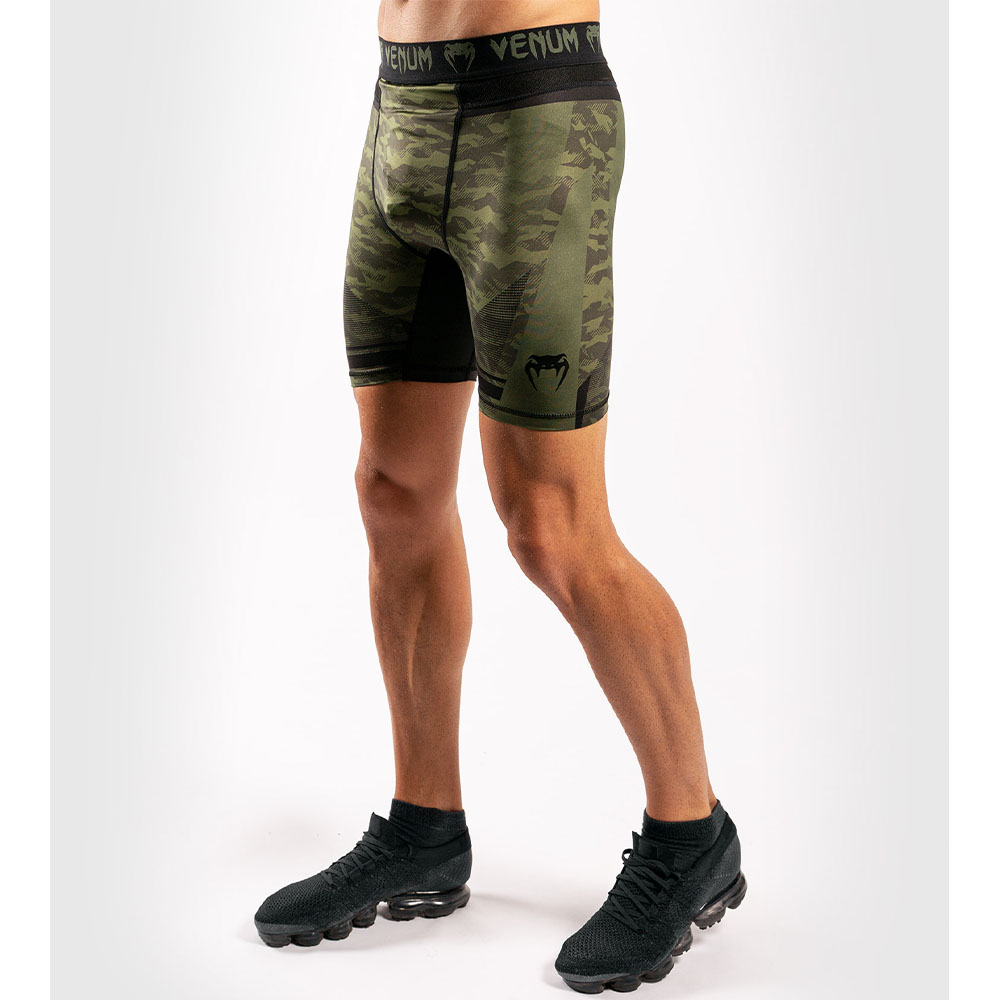 VENUM Compression Shorts, Trooper, camo-black, XXL