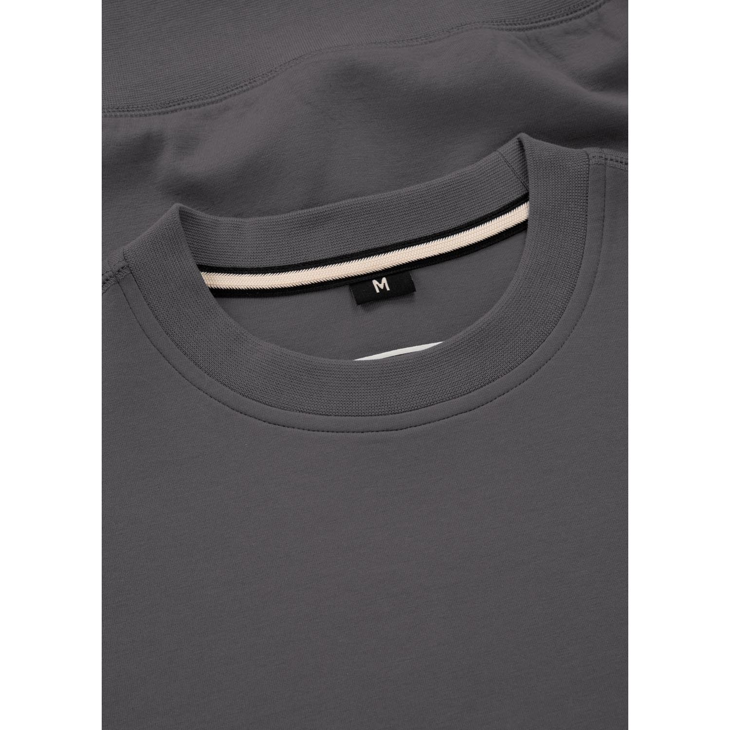 Pit Bull West Coast Pullover, Sampson, grey, XXL