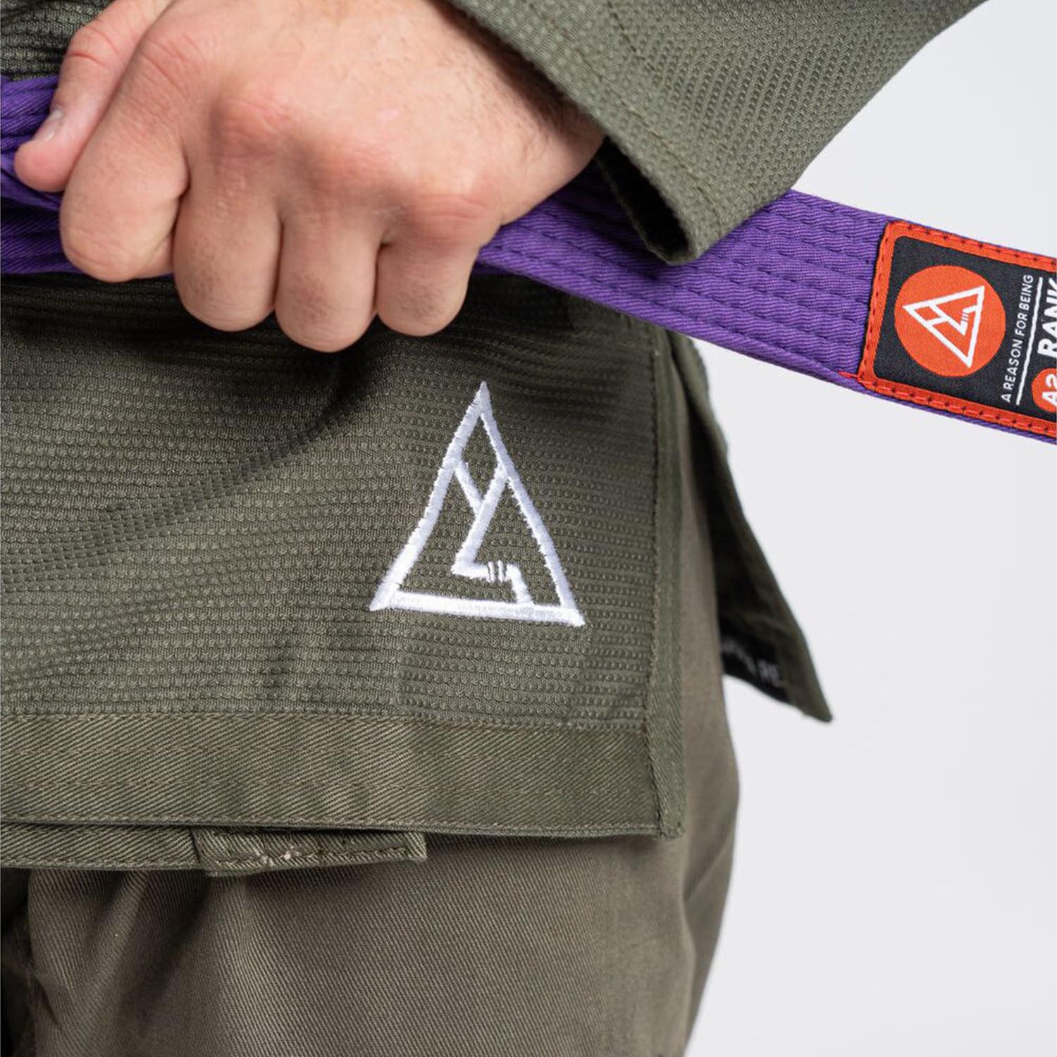 Nakama BJJ GI, Kihon, khaki, A3