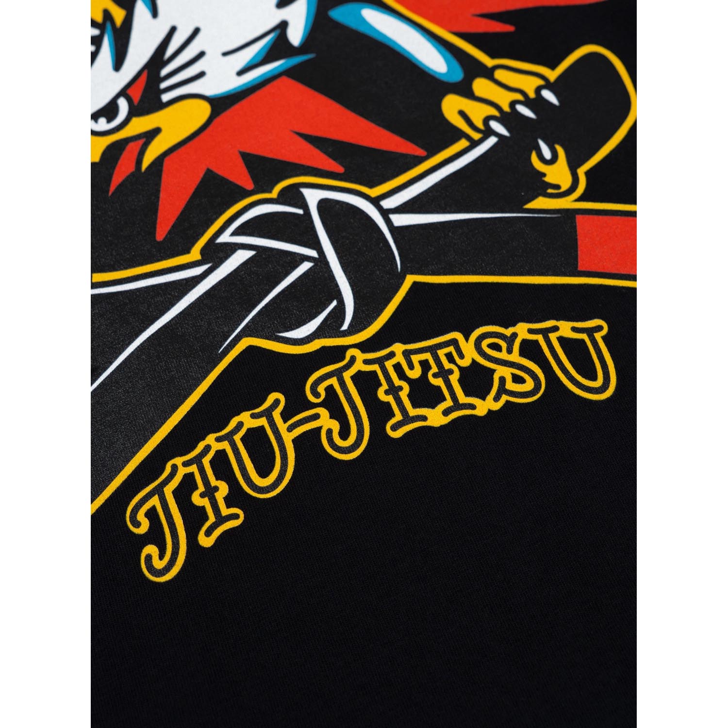 MANTO T-Shirt, Eagle black, XXL