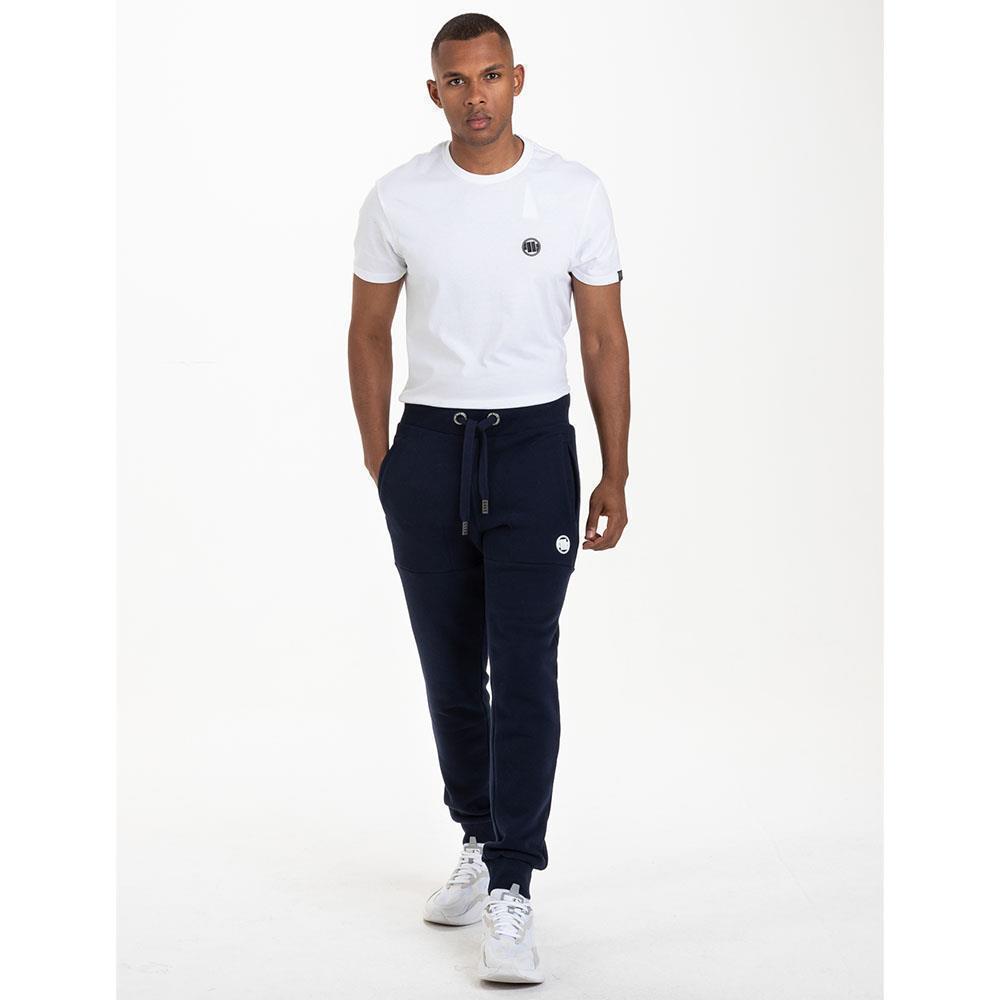 Pit Bull West Coast Joggers, Small Logo 21, navy, XXL