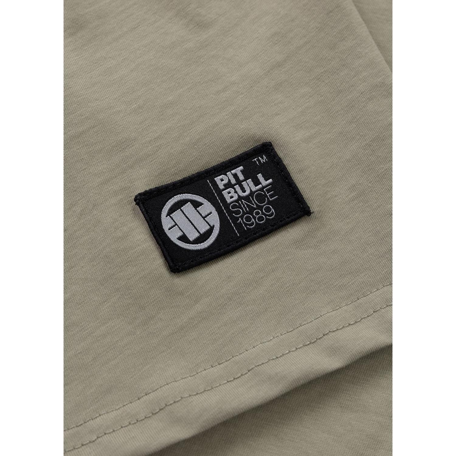 Pit Bull West Coast, T-Shirt, Mt. Fuji, beige, XXXL