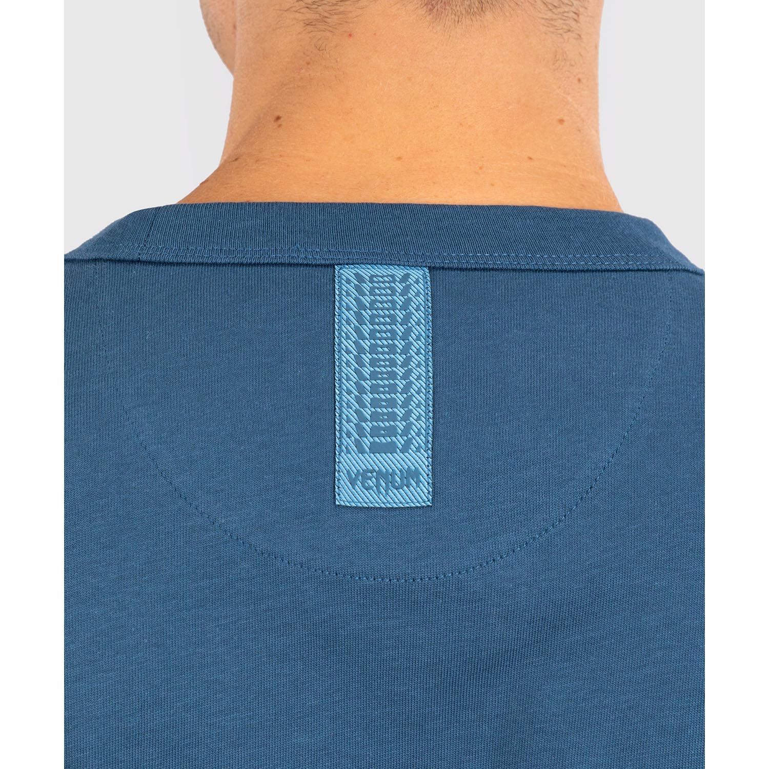 VENUM T-Shirt, Silent Power, blau, S
