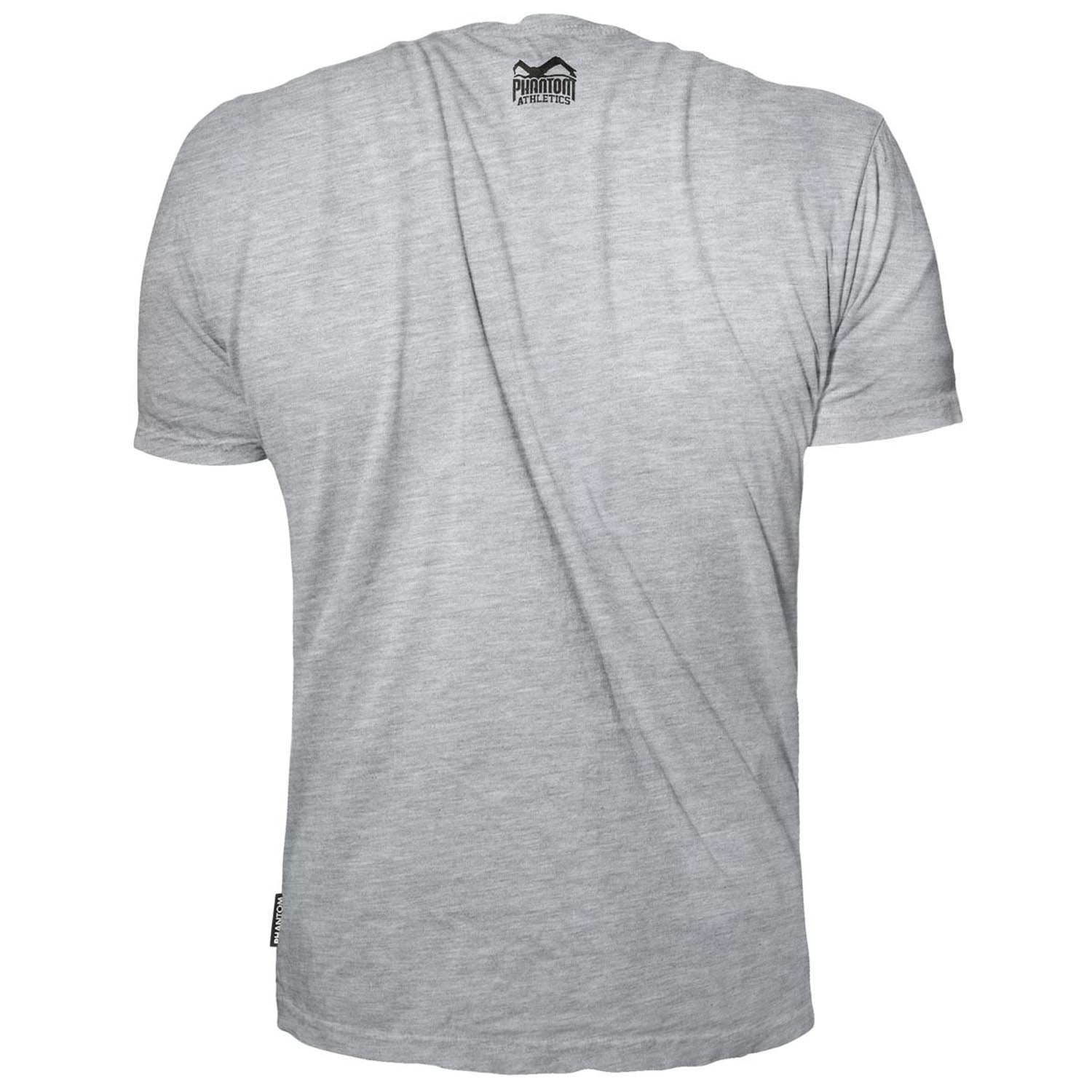 Phantom Athletics, T-Shirt, Team 24, grey, XXL