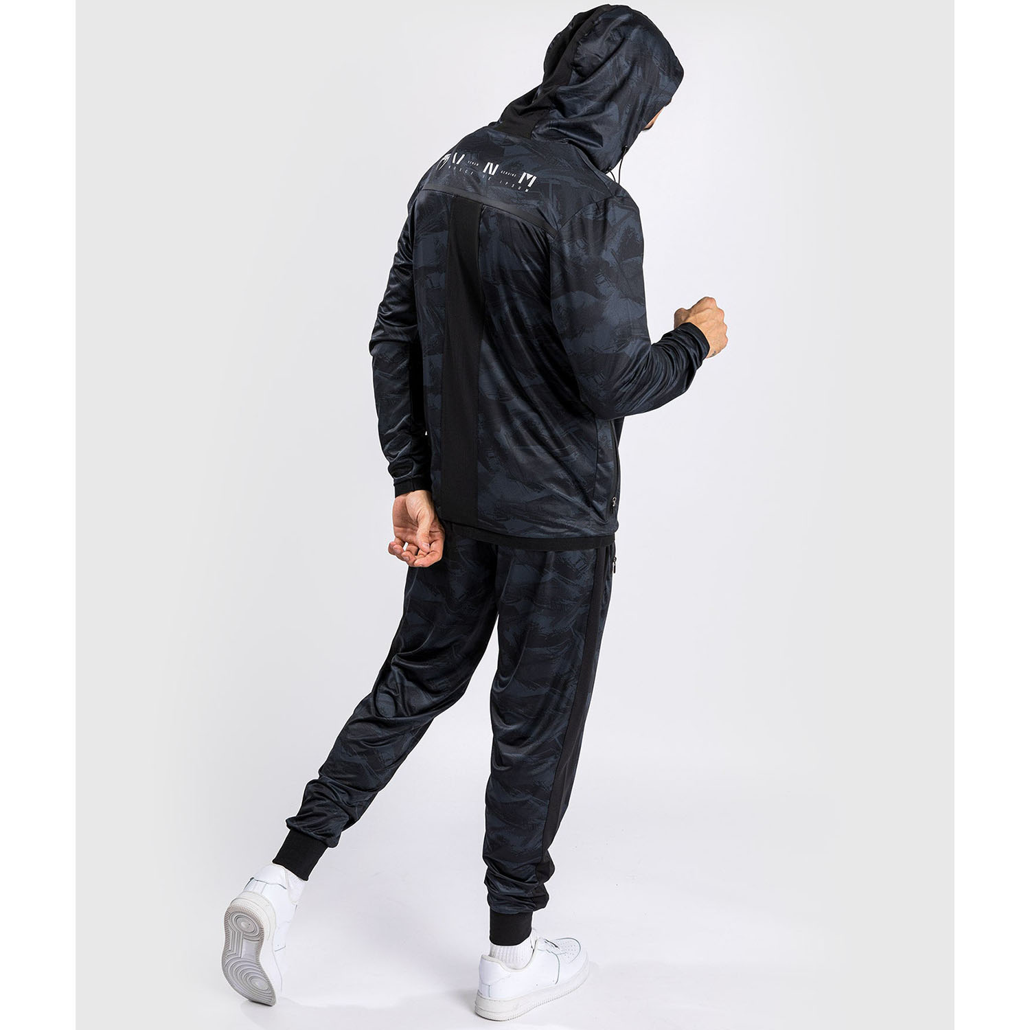 VENUM Zip Hoody, Electron 3, schwarz, XL