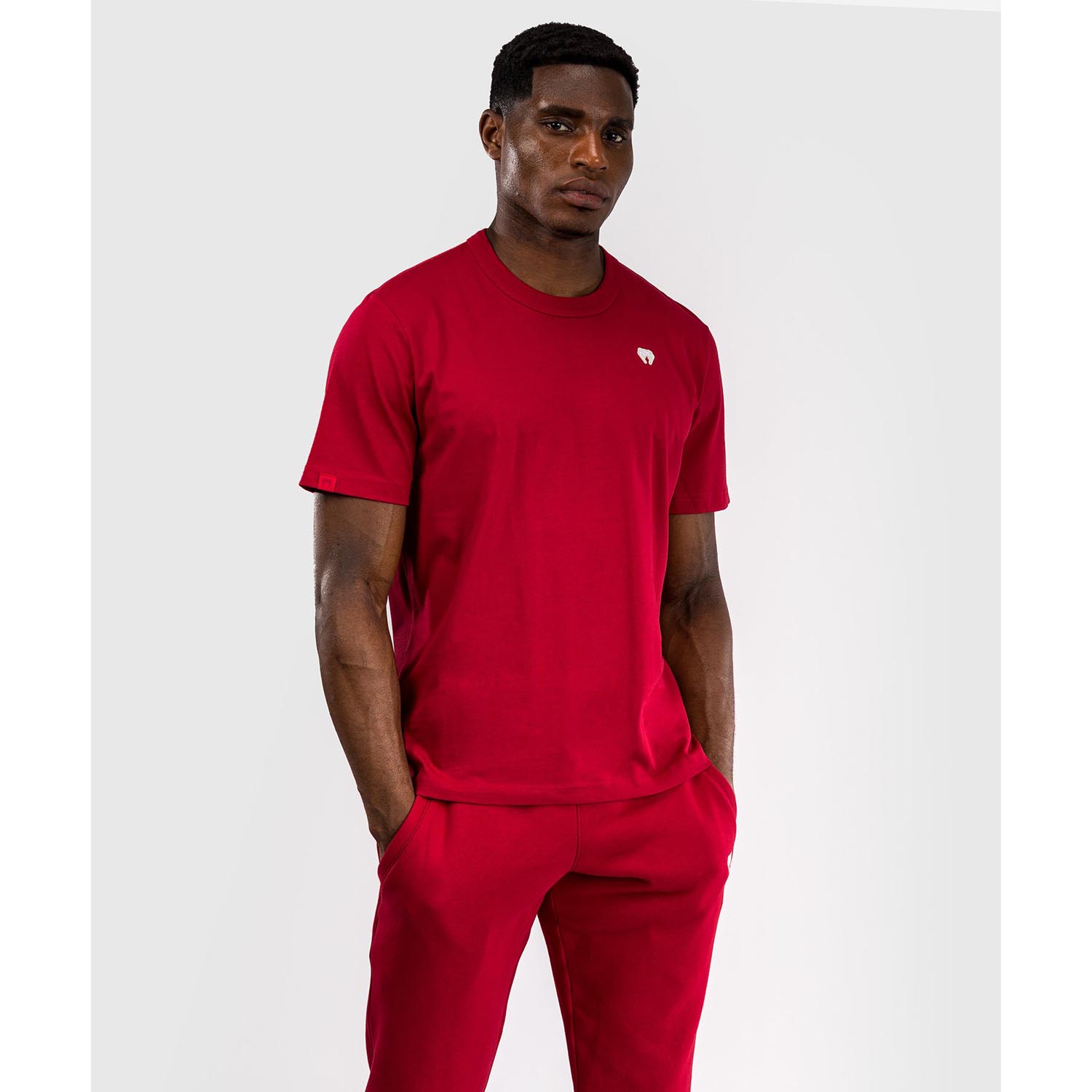 VENUM T-Shirt, Silent Power, rot, L