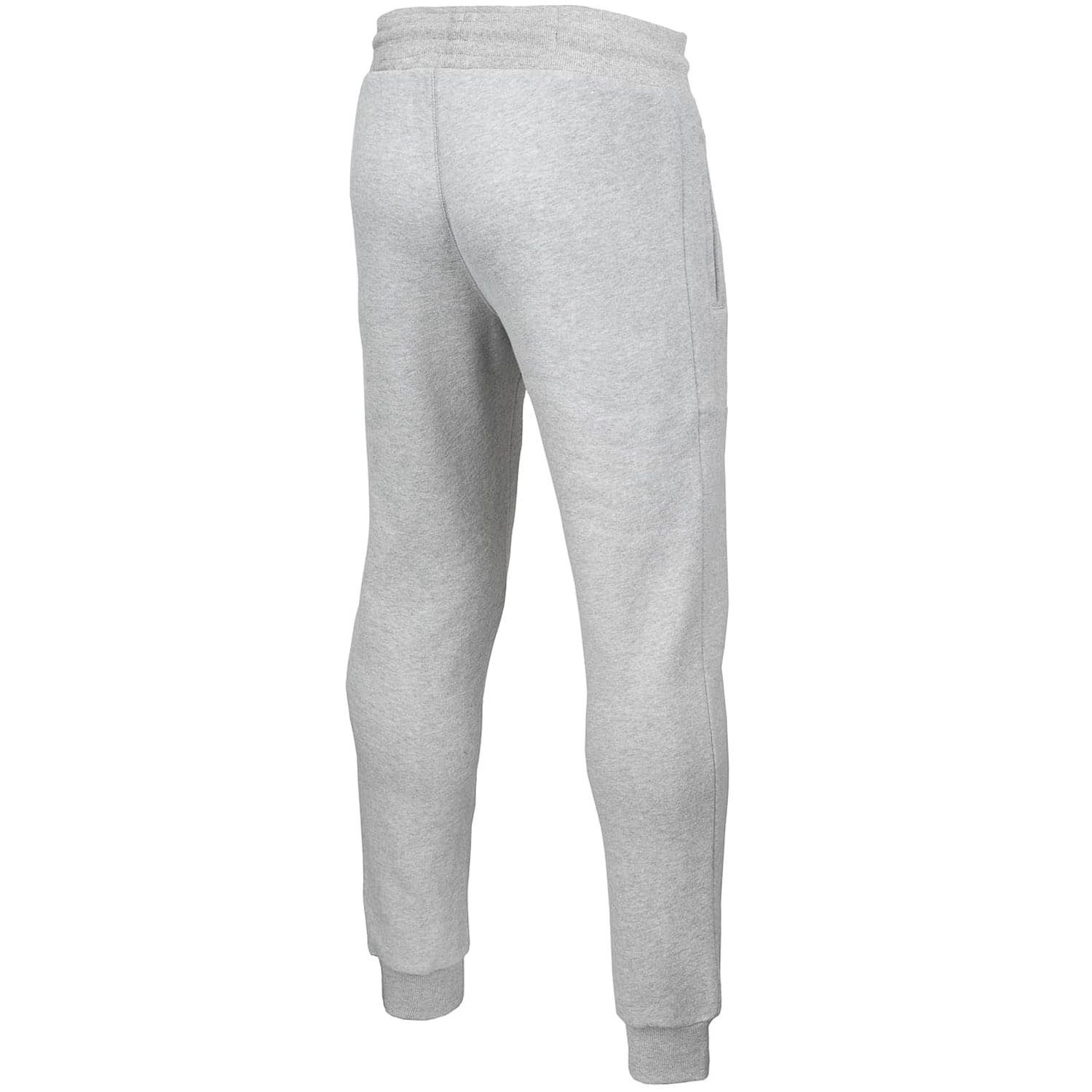 Pit Bull West Coast Jogging Pants, New Hilltop, grey, XXXL