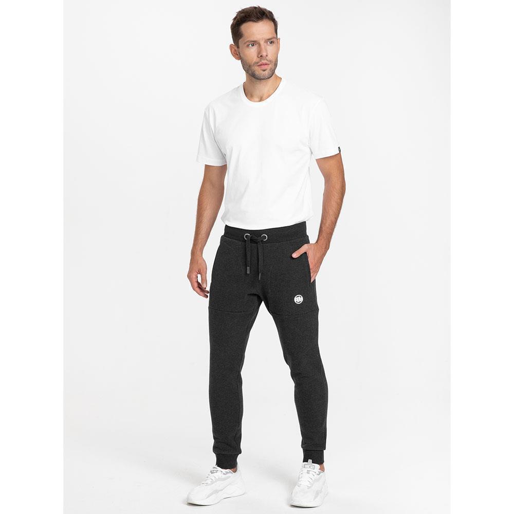 Pit Bull West Coast Joggers, Small Logo 21, dark grey, XXXL