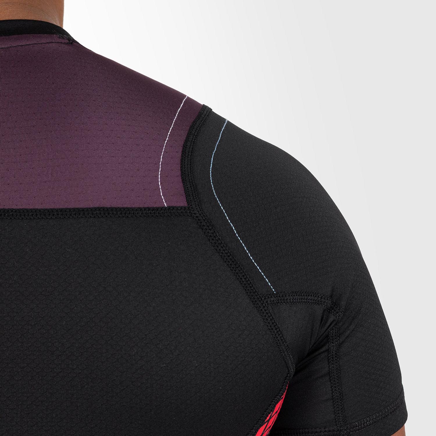 VENUM Rashguards, S/S, Dodge Banshee, black, M