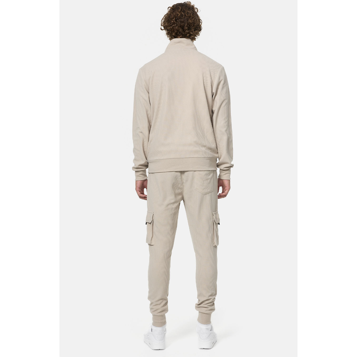 BENLEE Jogging Suit, Camarillo, beige, XXL