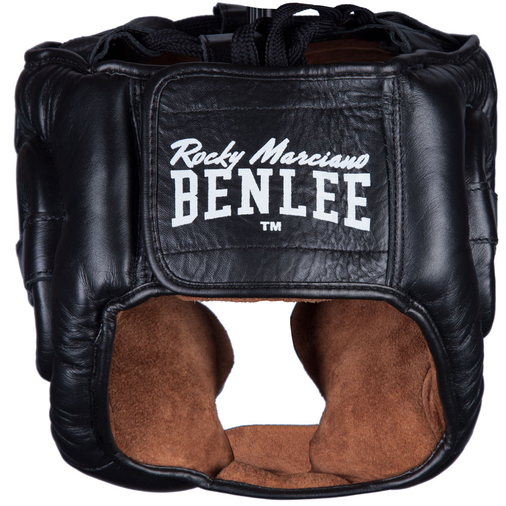 BENLEE Headguard, Full Face Predection, black, S/M